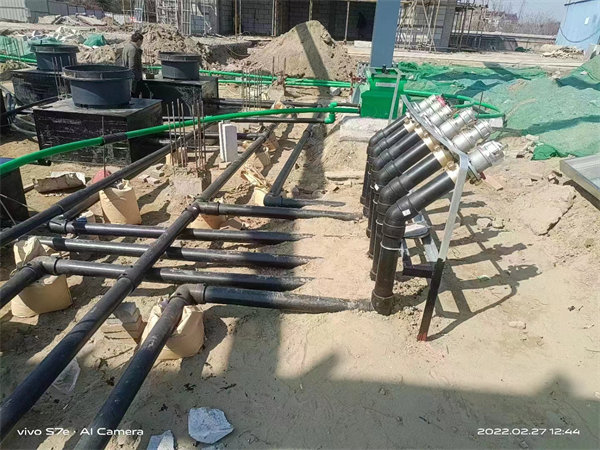 玻璃鋼復(fù)合管道