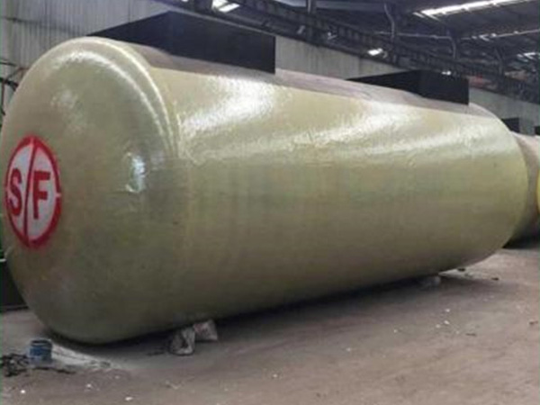 雙層罐設(shè)計