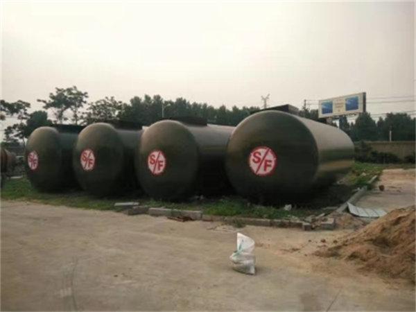 雙層罐設(shè)備